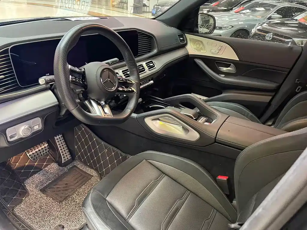 Mercedes-Benz GLE AMG AMG GLE 53 4 MATIC+