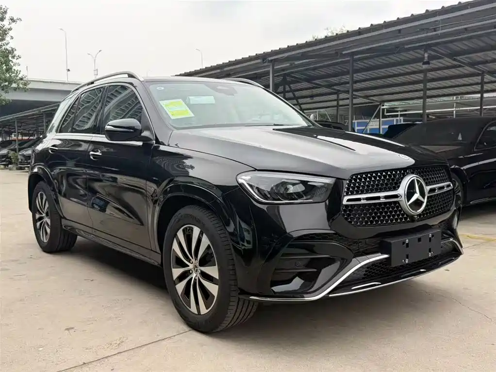 Mercedes-Benz GLE 奔驰GLE进口 2026款 GLE 350 4 MATIC 动感型