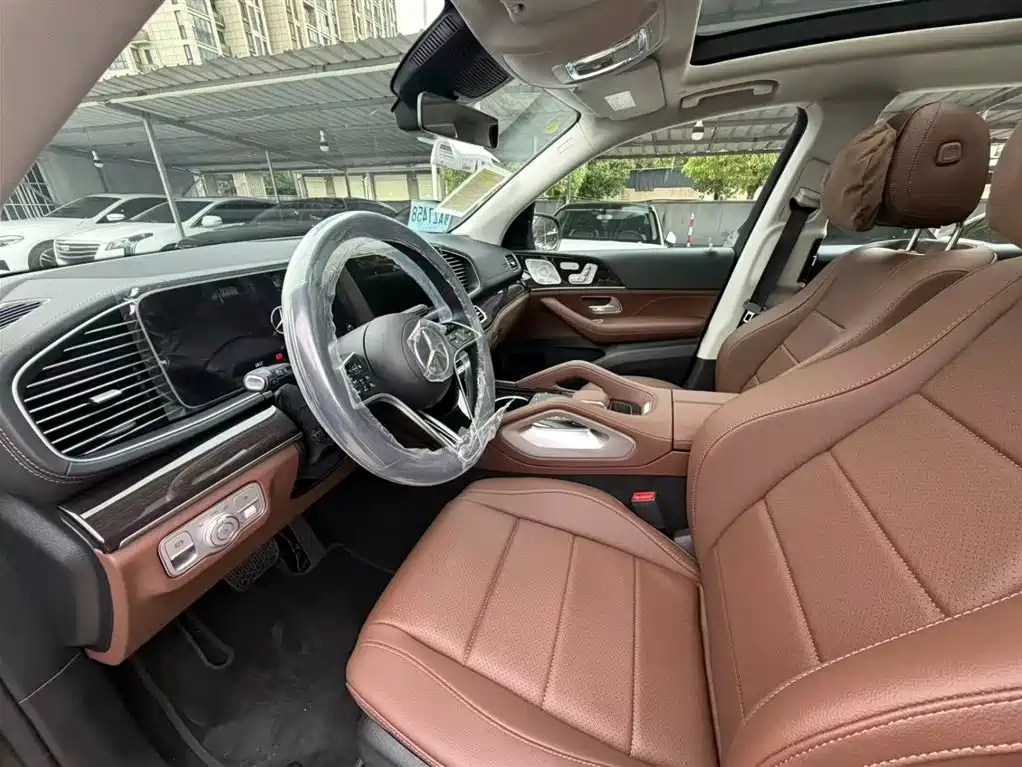 Mercedes-Benz GLE 奔驰GLE进口 2026款 GLE 350 4 MATIC 动感型