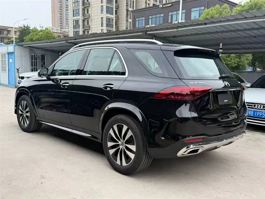 Mercedes-Benz GLE 奔驰GLE进口 2026款 GLE 350 4 MATIC 动感型