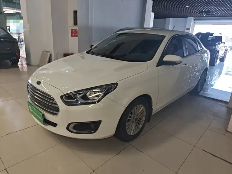 Ford Escort 1.5 L Manual Comfort