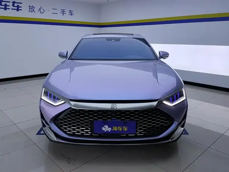 BYD Han DM 4 WD Performance Luxury