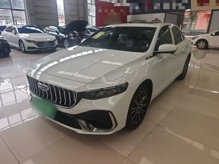 Geely Xingrui Oriental Shine 1.5 TD Soaring