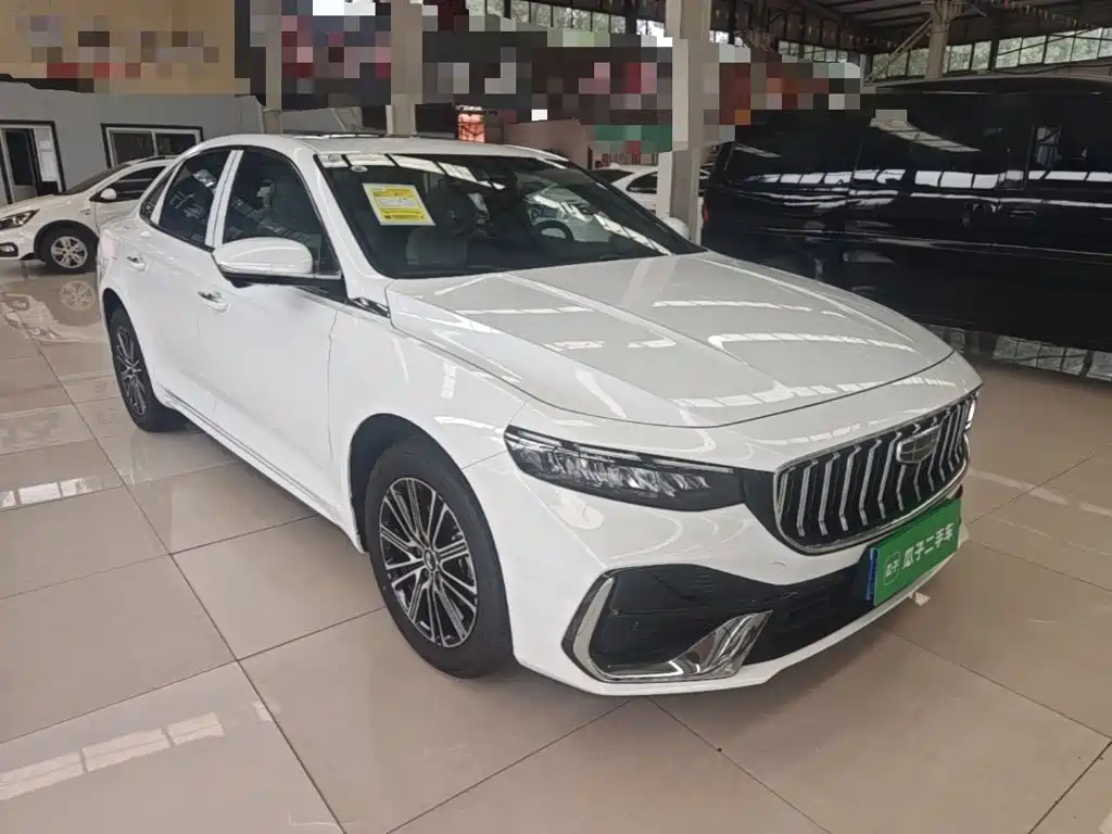 Xingrui Oriental Shine 1.5 TD Soaring
