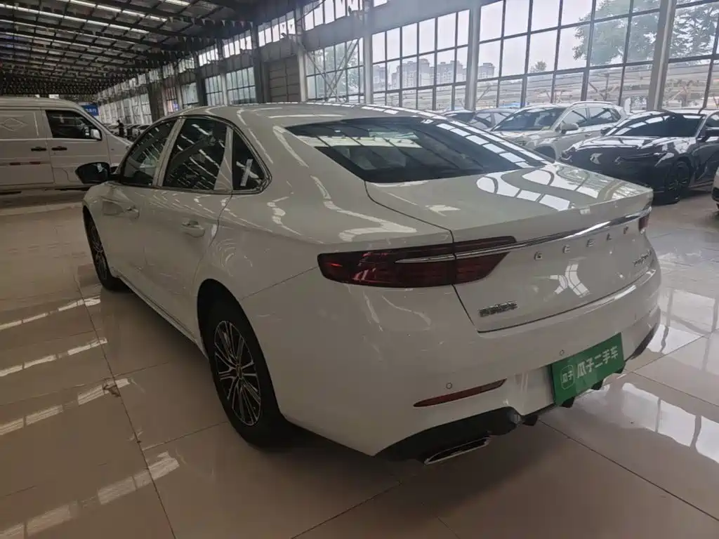 Xingrui Oriental Shine 1.5 TD Soaring