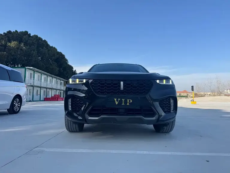 WEY VV7 2.0 T Flagship