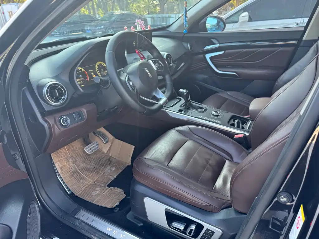 WEY VV7 2.0 T Flagship