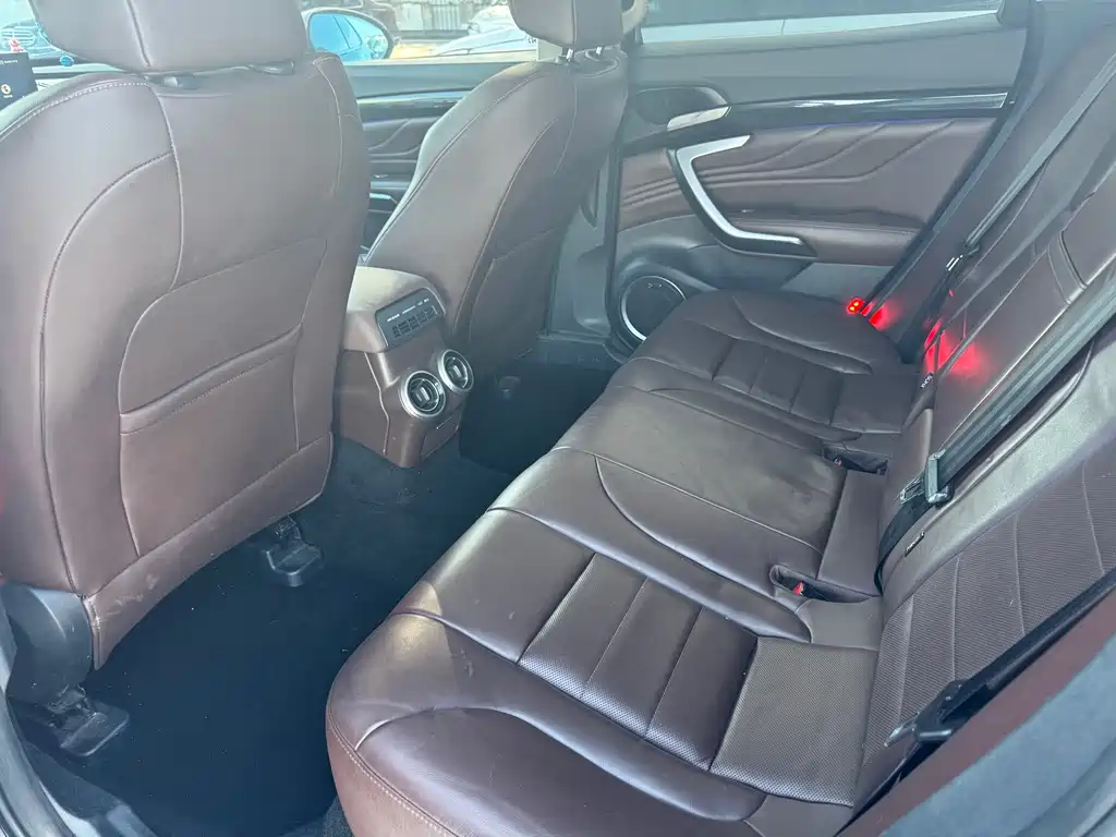 WEY VV7 2.0 T Flagship