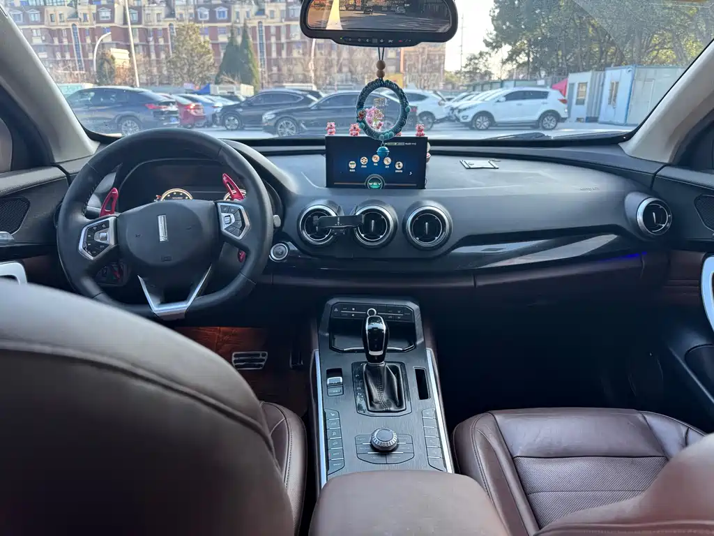 WEY VV7 2.0 T Flagship