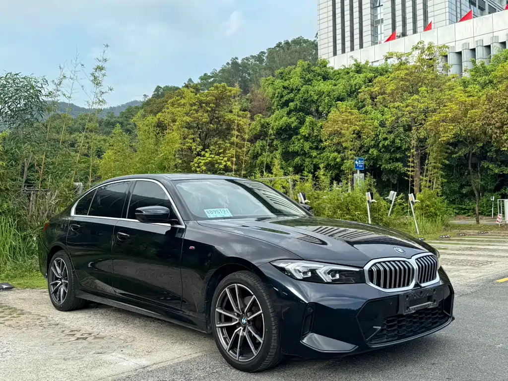 BMW 3 Series 320 Li M Sport Package