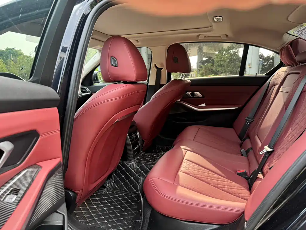 BMW 3 Series 320 Li M Sport Package
