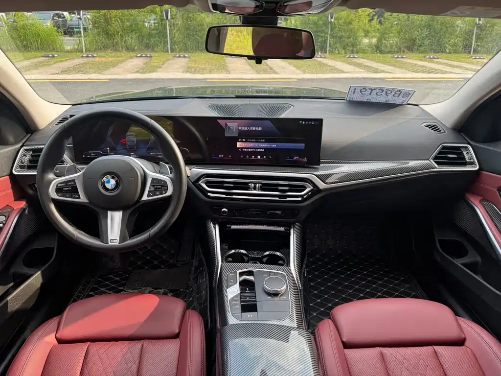 BMW 3 Series 320 Li M Sport Package