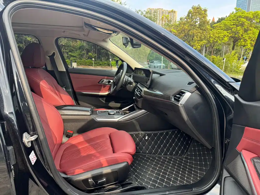 BMW 3 Series 320 Li M Sport Package