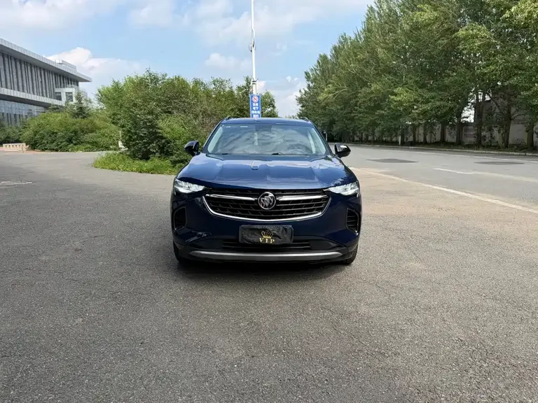 Buick Envision S Envision S GS 4 WD Sport