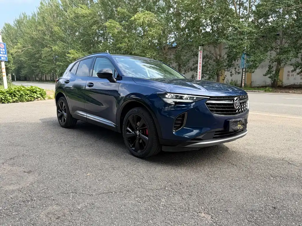 Envision S Envision S GS 4 WD Sport