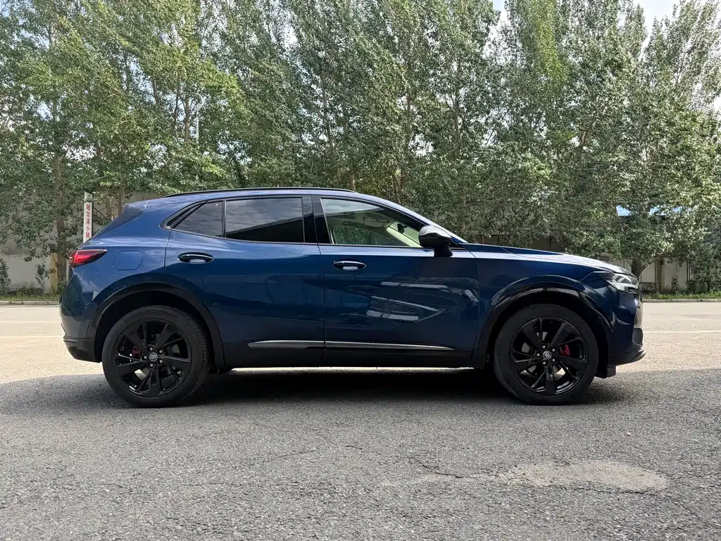 Envision S Envision S GS 4 WD Sport