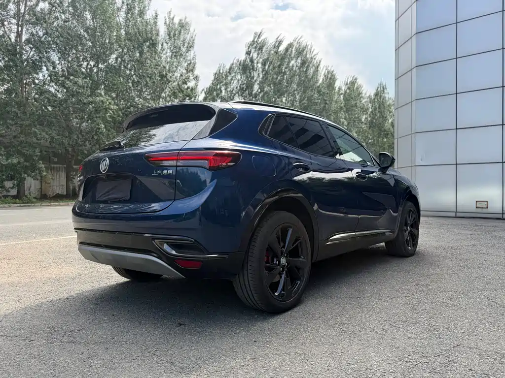 Envision S Envision S GS 4 WD Sport