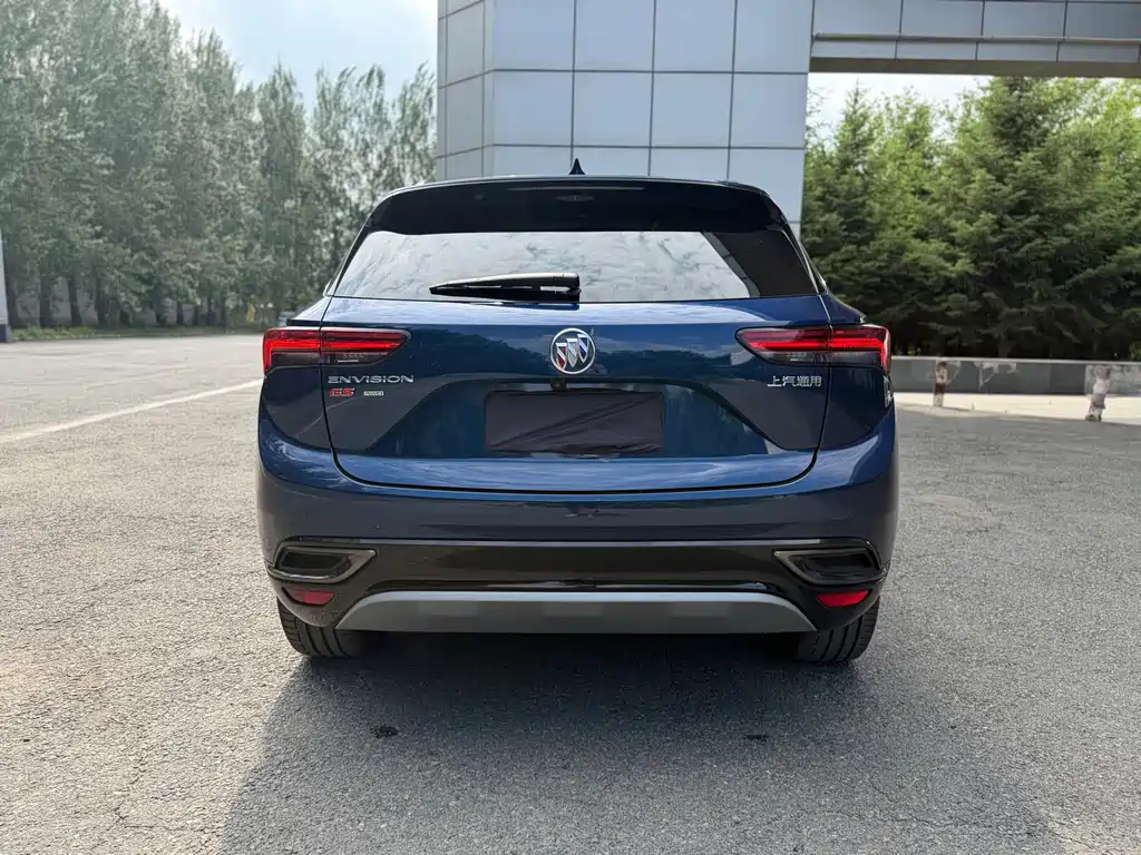 Envision S Envision S GS 4 WD Sport