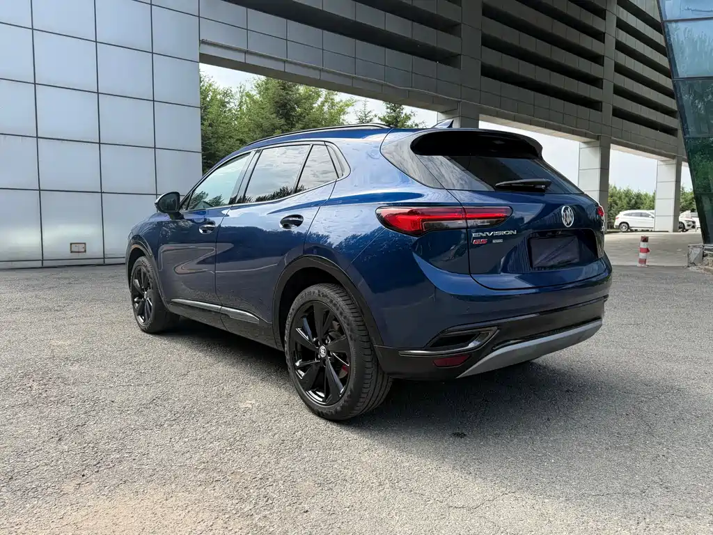 Envision S Envision S GS 4 WD Sport