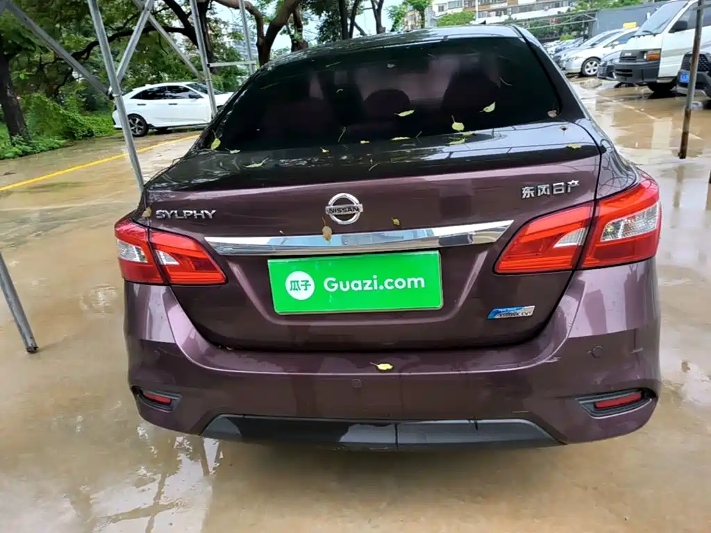 Sylphy 1.6 XL CVT Premium