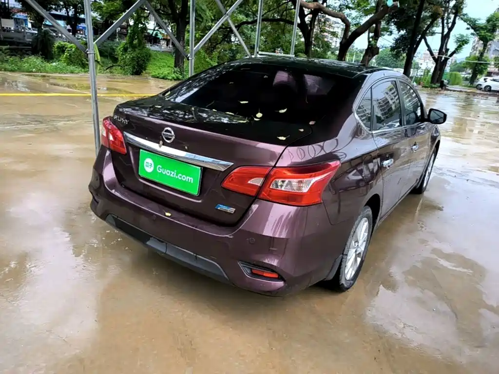 Sylphy 1.6 XL CVT Premium