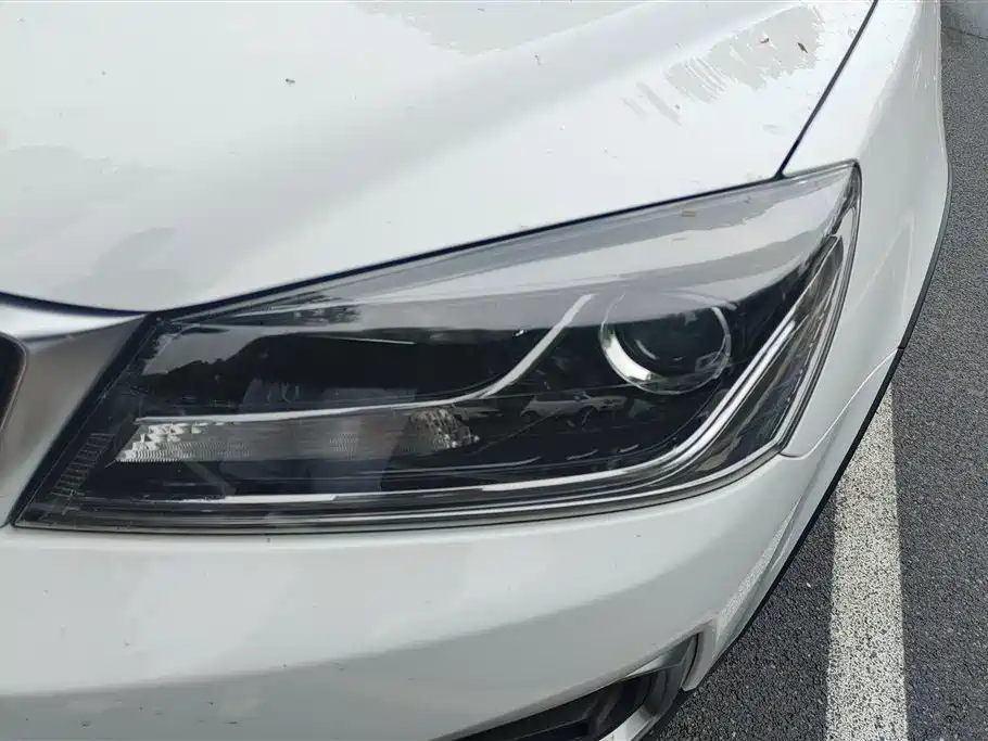 Vision S1 远景S1 2019款 升级版 1.5 L 手动精英型