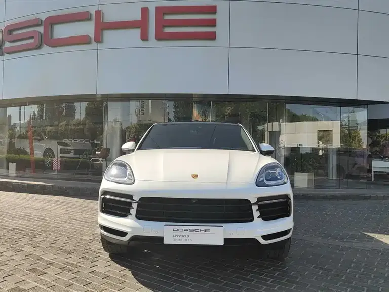 Porsche Cayenne NEV Cayenne E-Hybrid Coupé 2.0 T
