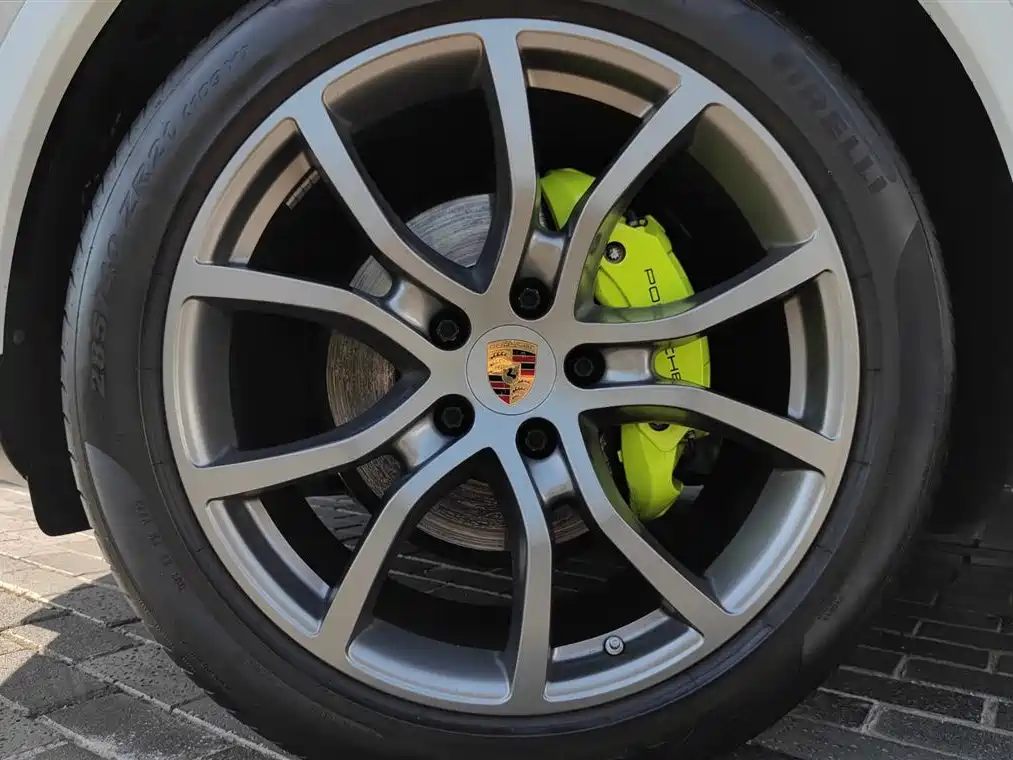 Cayenne NEV Cayenne E-Hybrid Coupé 2.0 T
