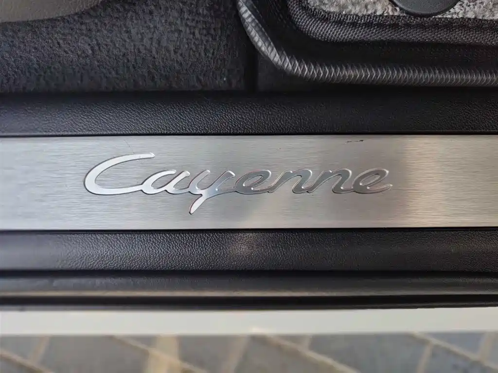 Cayenne NEV Cayenne E-Hybrid Coupé 2.0 T