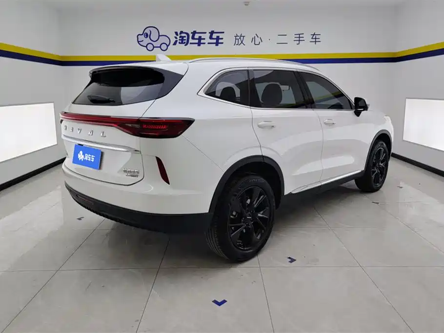 Haval H6 3 rd Gen 2.0 T Auto 2 WD Max