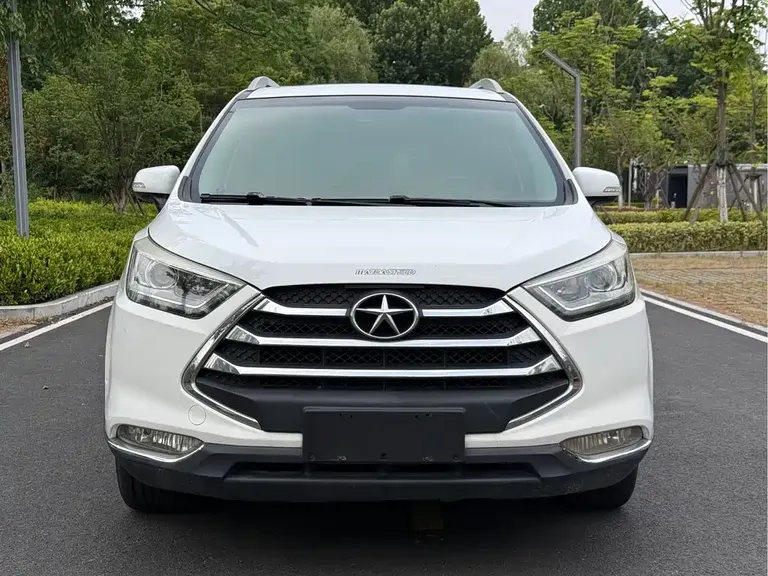 JAC Refine S3 1.5 L Manual Luxury Smart