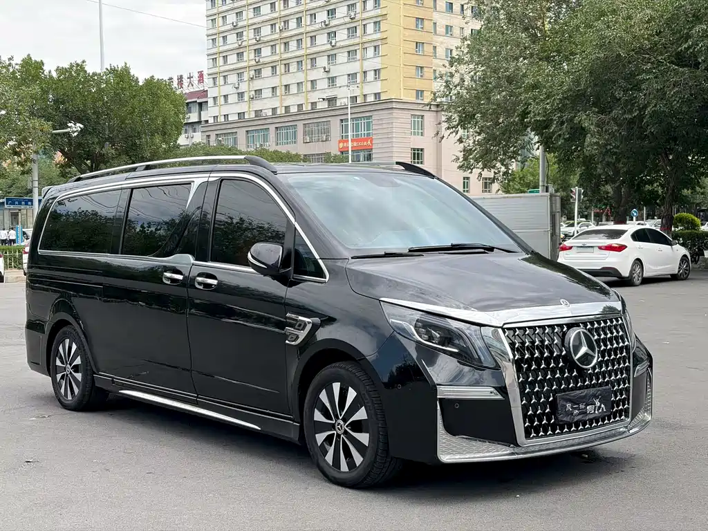 Vito 2.0 T Elite 7-seat