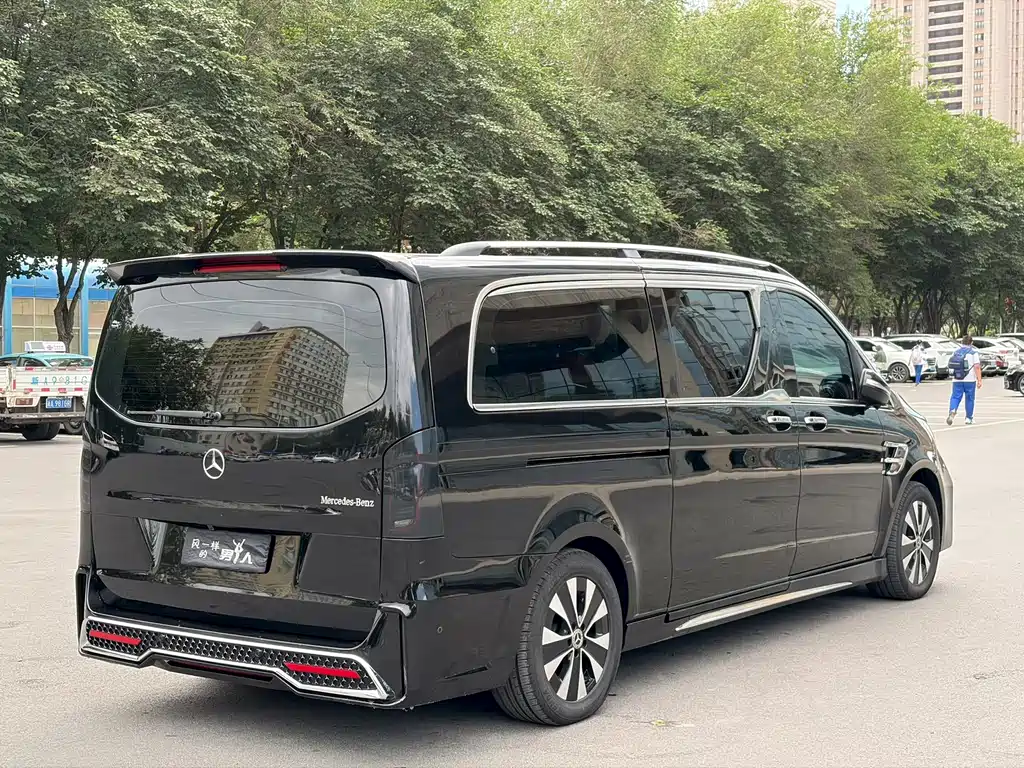 Vito 2.0 T Elite 7-seat
