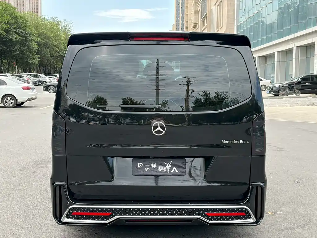 Vito 2.0 T Elite 7-seat