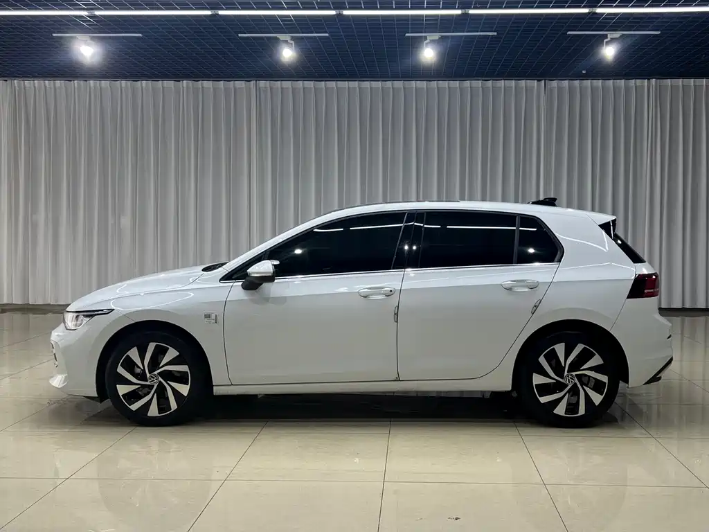 Golf 高尔夫 2025款 改款 300 TSI Pro