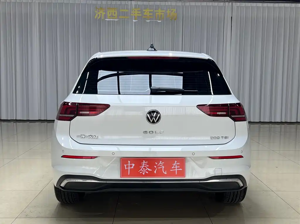 Golf 高尔夫 2025款 改款 300 TSI Pro