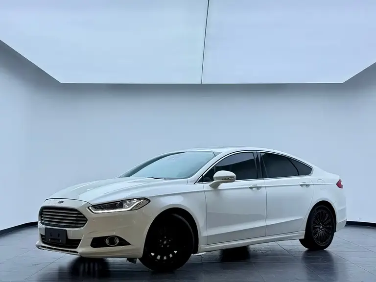 Ford Mondeo 2.0 L GTDi200 Luxury