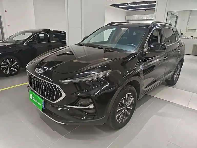 JAC Jiayue X7 1.5 TGDI Auto Transcend