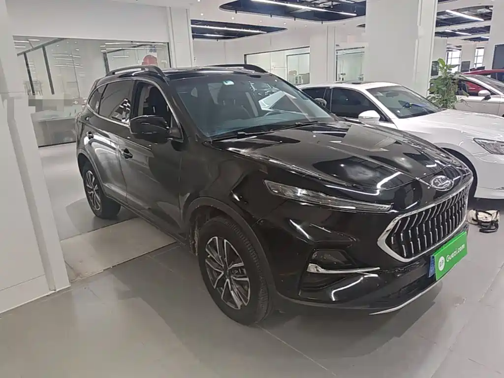 Jiayue X7 1.5 TGDI Auto Transcend
