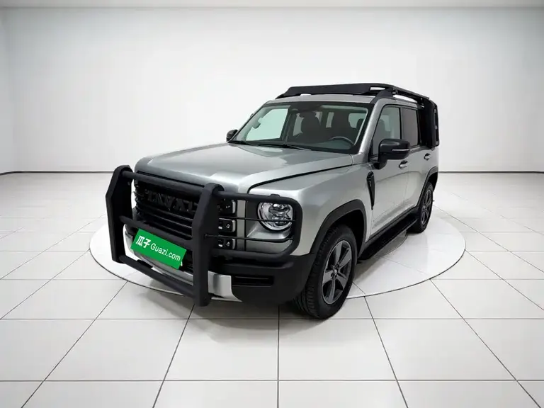 Haval Menglong NEV Hi4 102 Explorer