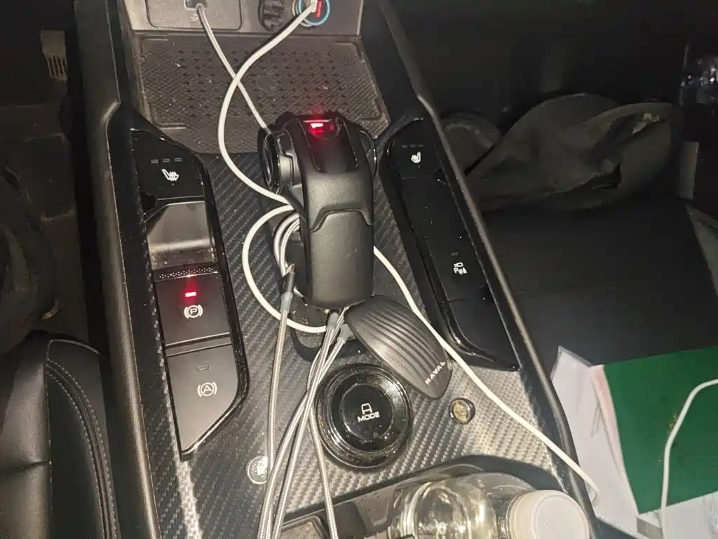 Haval Menglong NEV Hi4 102 Explorer