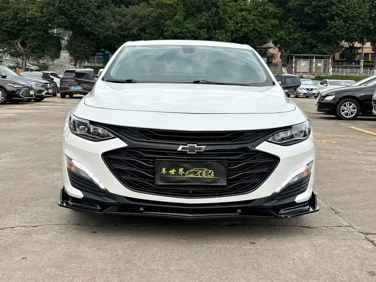 Chevrolet Malibu XL Redline 550 T Auto Sharp Connect