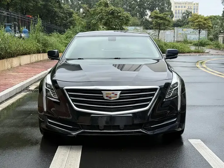 Cadillac CT6 28 T Fashion