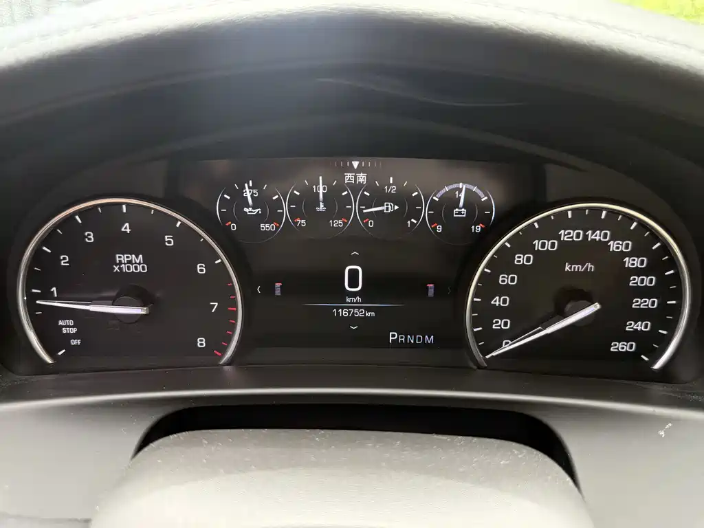 Cadillac CT6 28 T Fashion