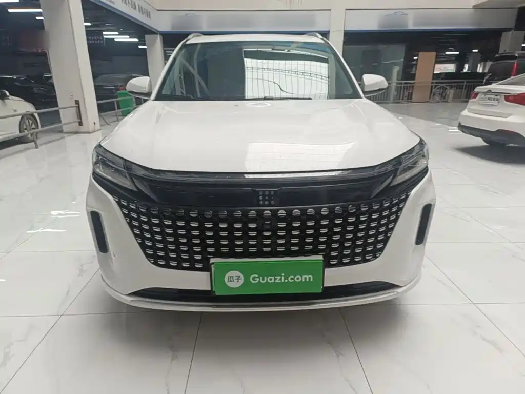 Landian E5 蓝电E5 2024款 荣耀版 100 KM臻享型 7座