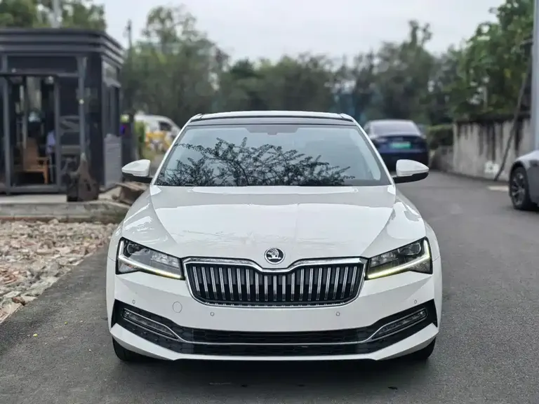 Skoda Superb TSI280 DSG Comfort