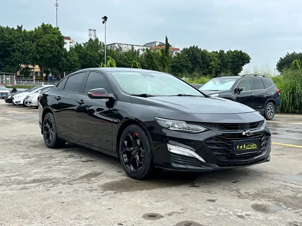 Malibu XL Redline 550 T Auto Sharp Smart