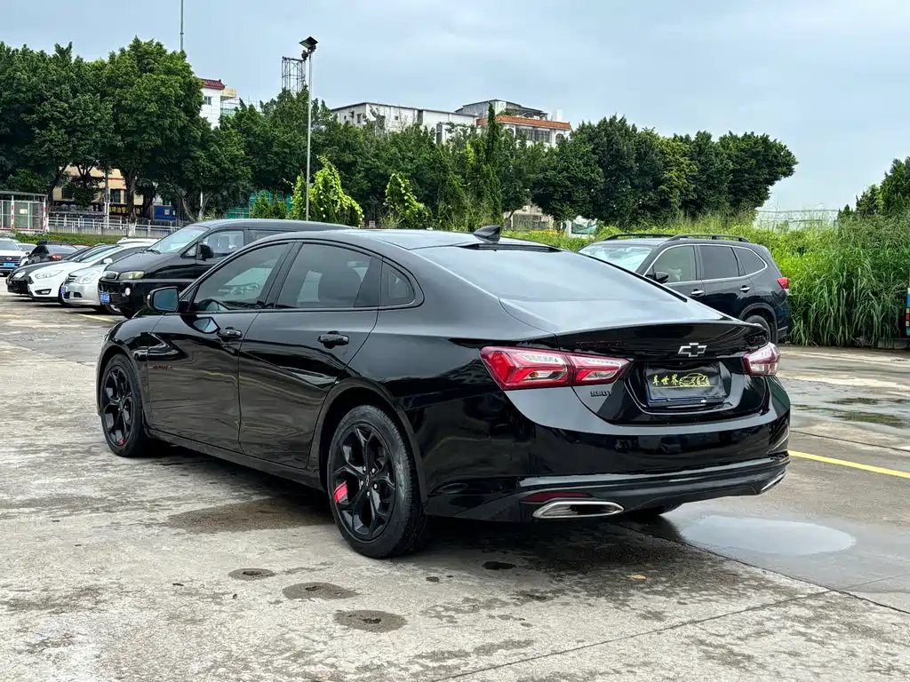 Malibu XL Redline 550 T Auto Sharp Smart