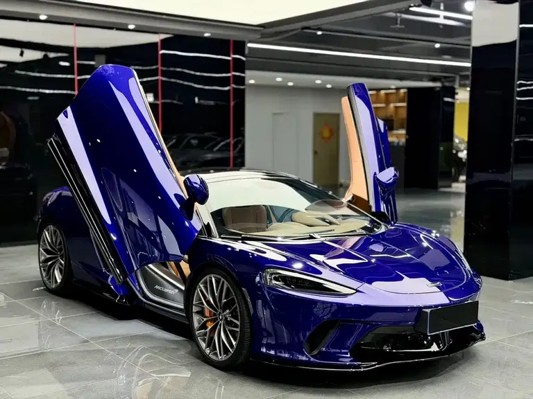 McLaren GT 4.0 T Standard
