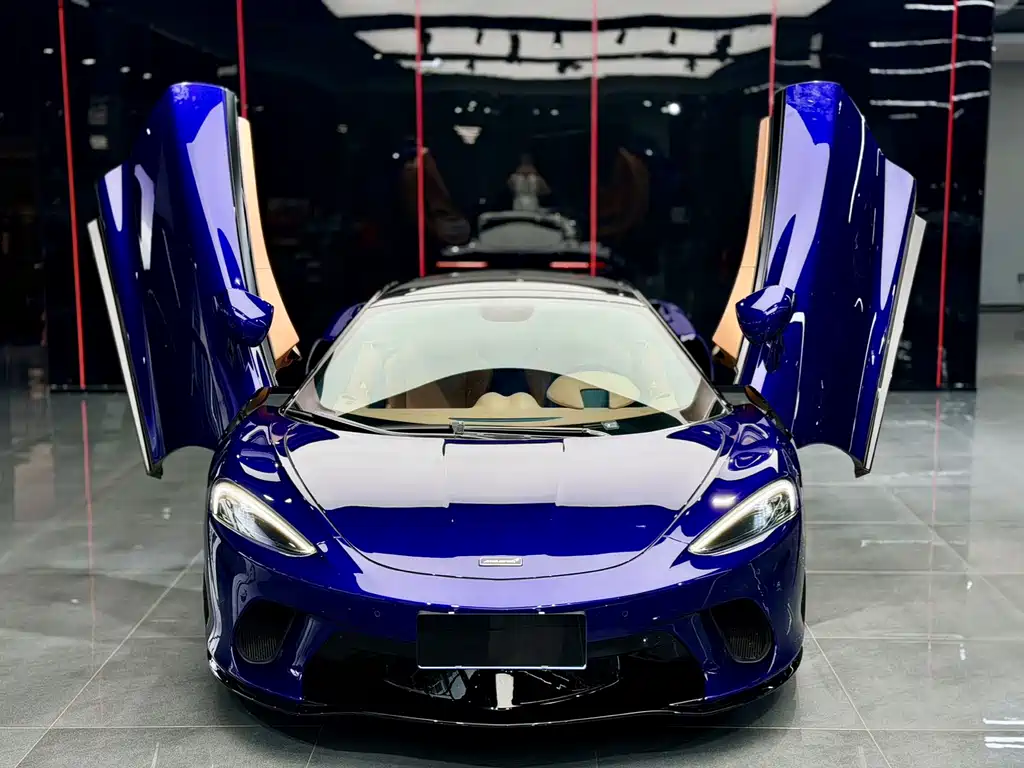 McLaren GT 4.0 T Standard